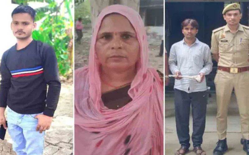 انشورنس کی رقم کیلئے خاتون نے عاشق کے ساتھ مل کرکیا نوجوان بیٹے کا قتل